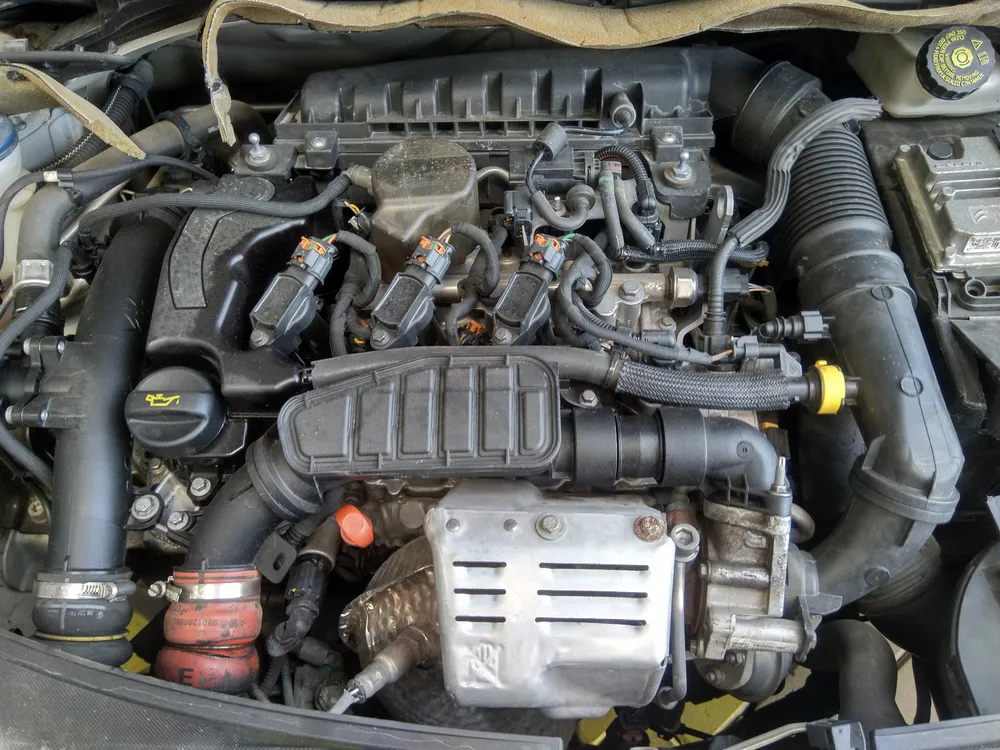 Motor completo