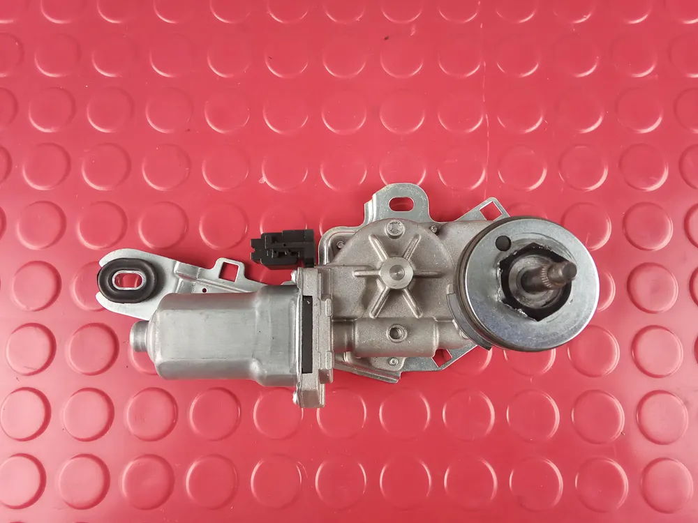 Motor Limpa Vidros Trás