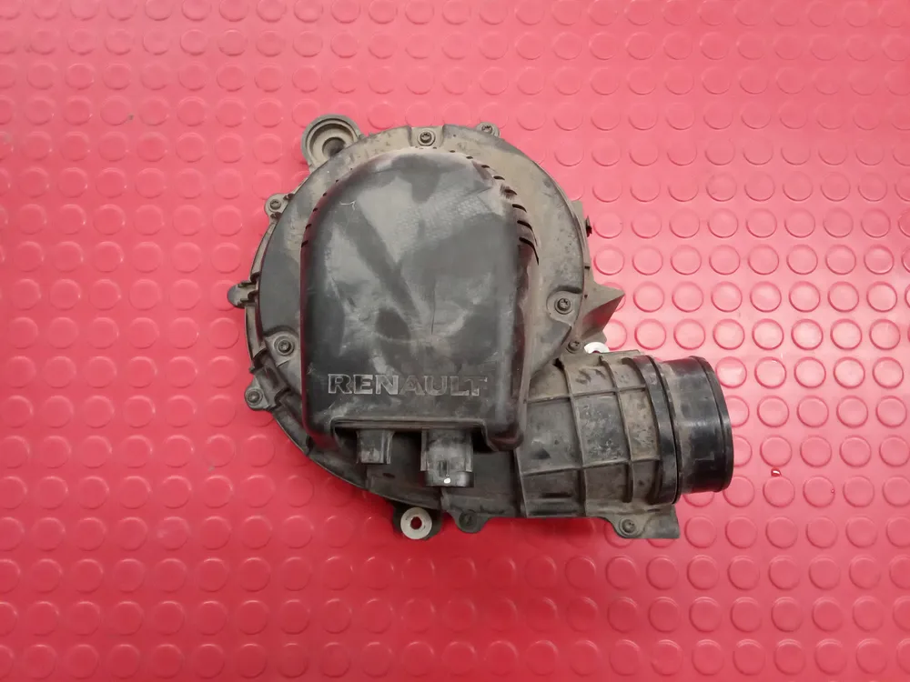 Motor do Ventilador