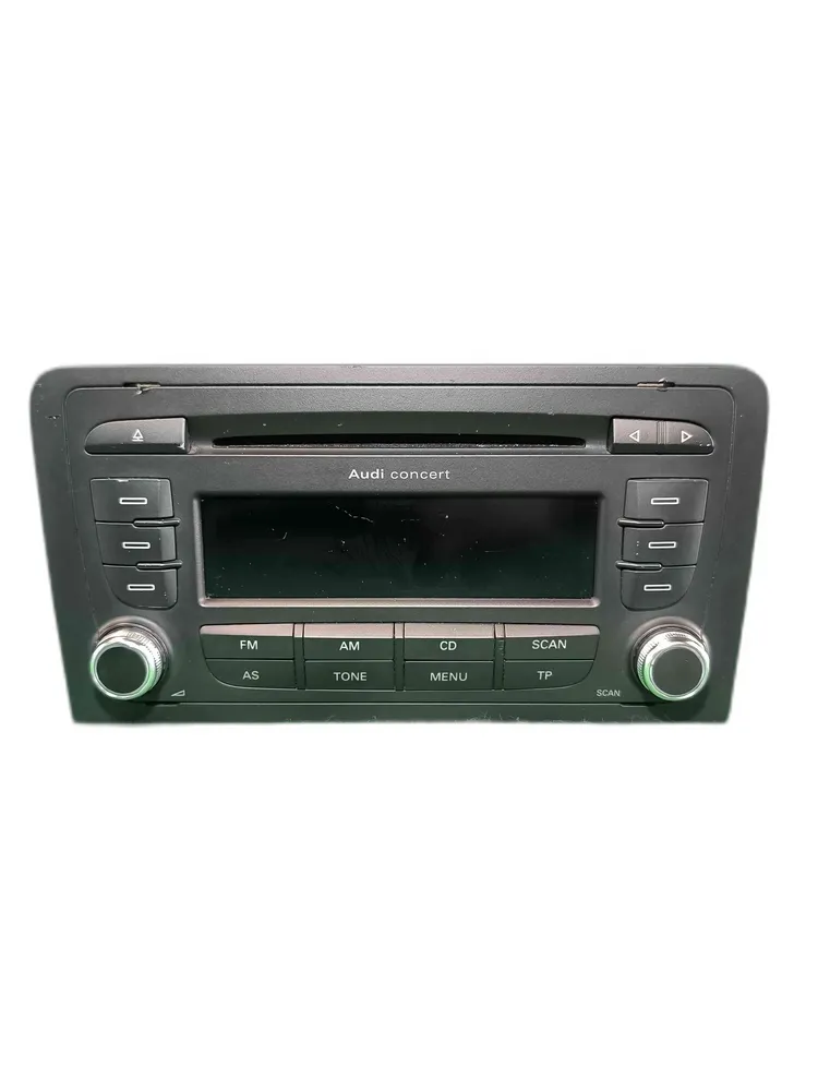 Car radio