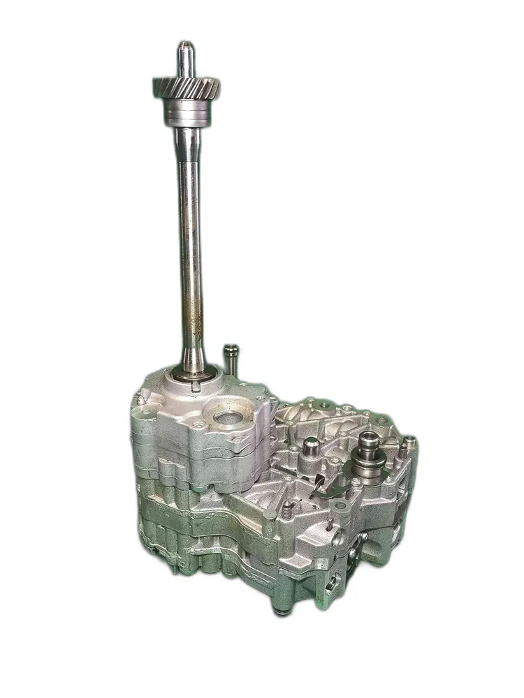 Bomba de aceite