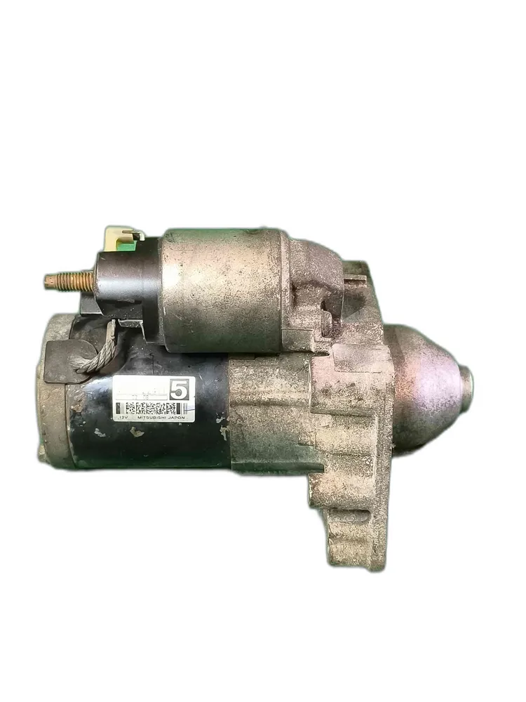 Motor de arranque