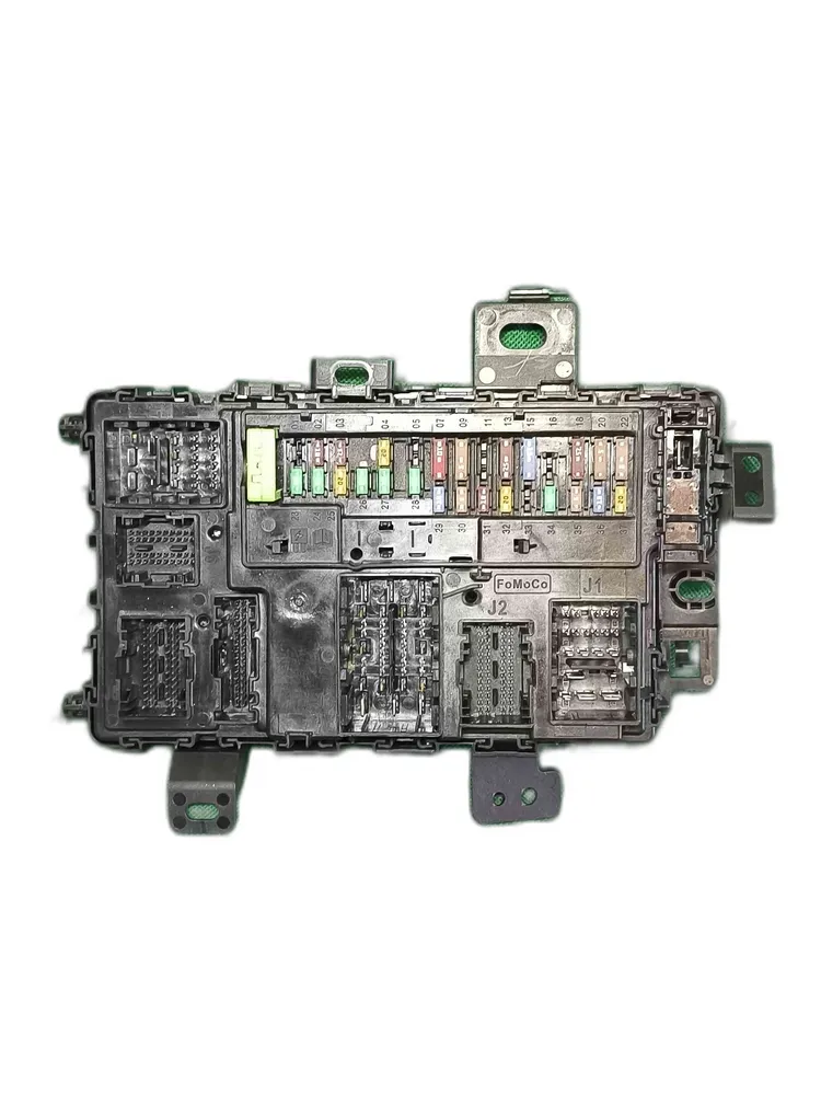 Caixa Fusíveis / SAM / BSI