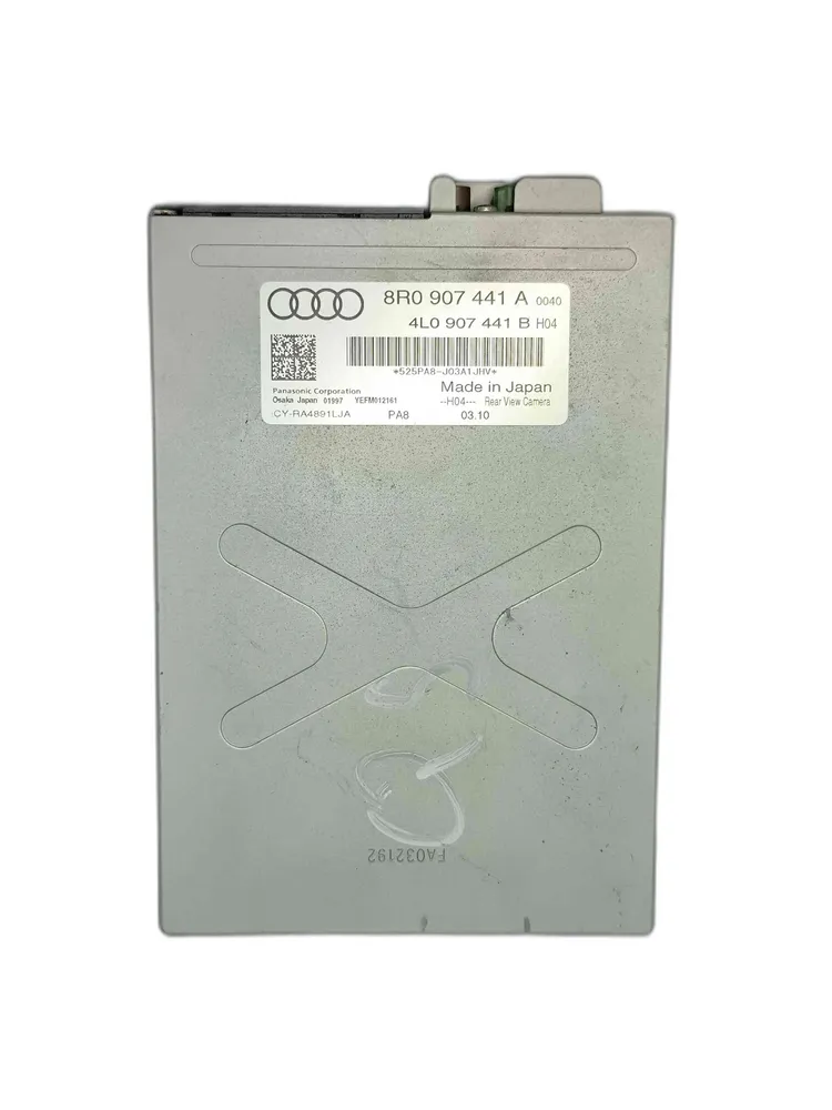 Module de caméra