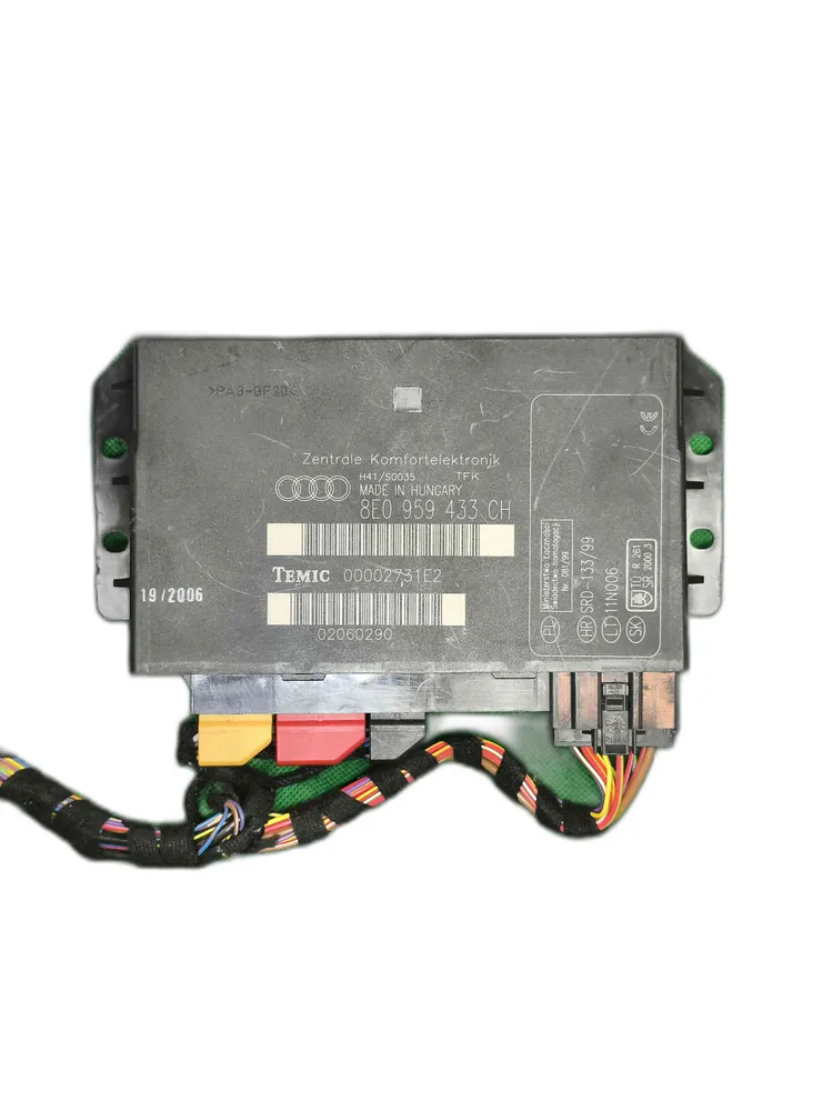 Comfort Unit Module