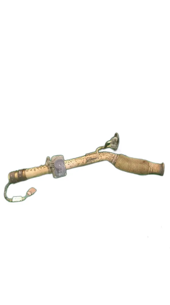 Tubo di scarico