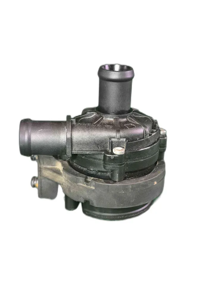 Additional water pump
