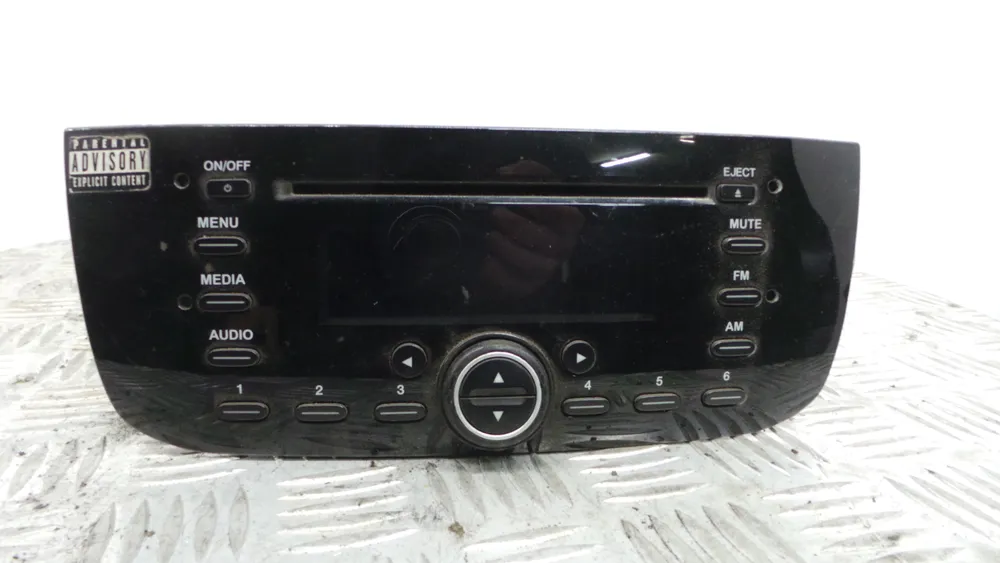 Radio para coche