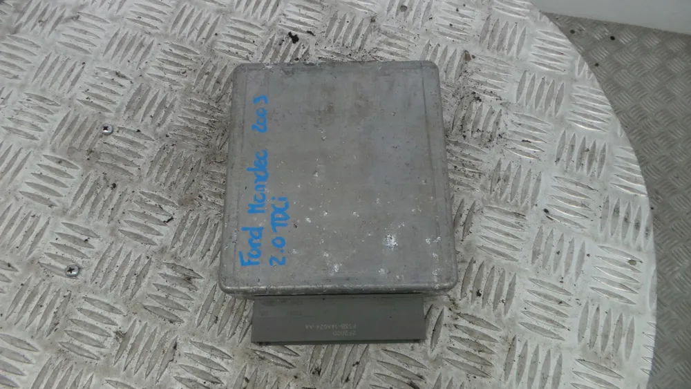 Centralina Motor / ECU