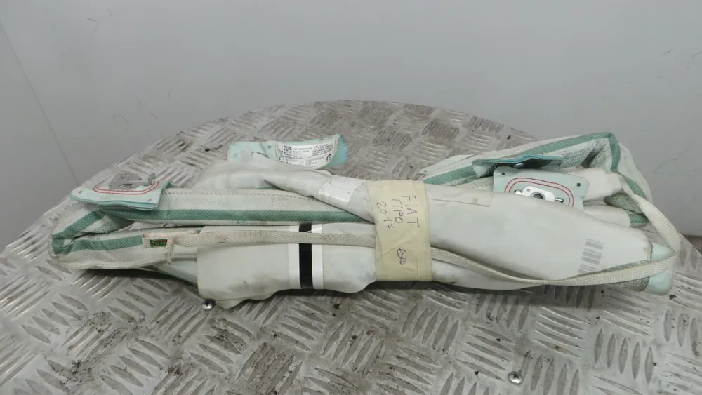 Links Vorhang Airbag