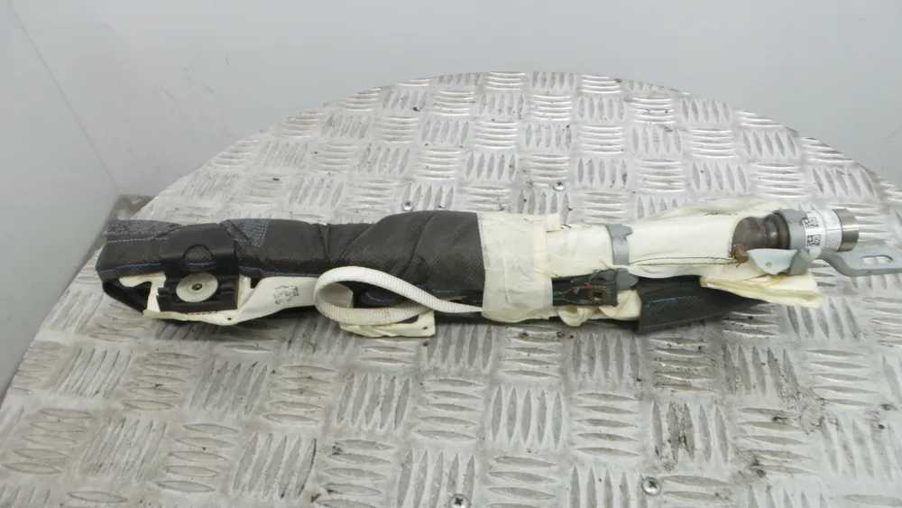 Airbag Rideau Guache