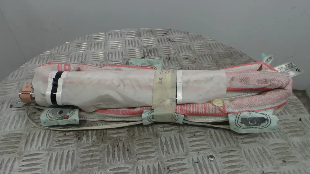 Airbag Cortina Direito