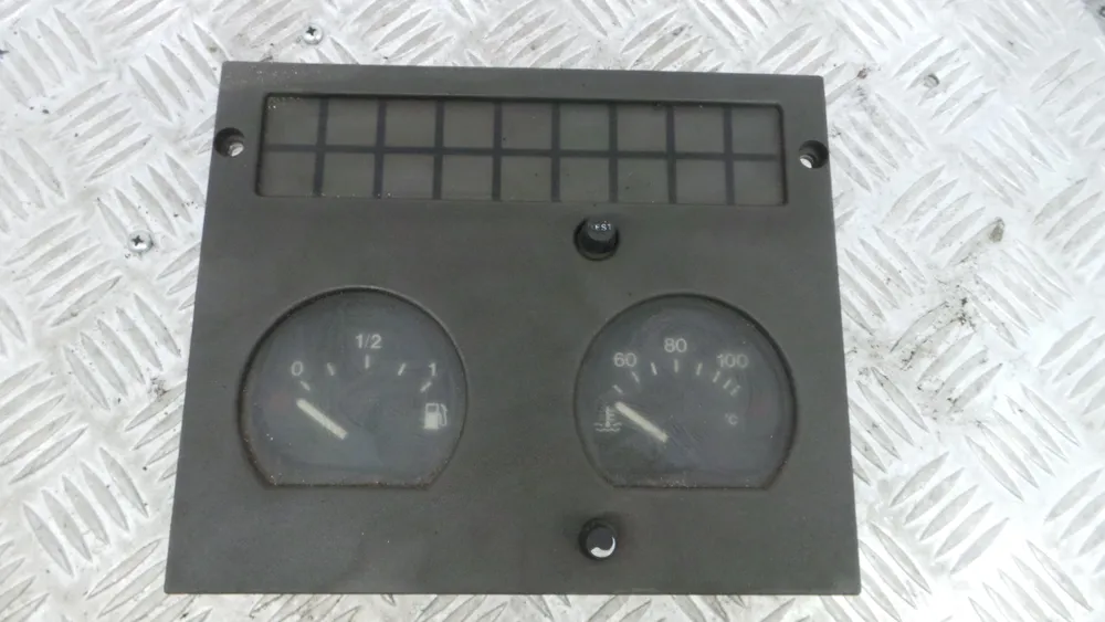 Quadrante / Painel de Instrumentos