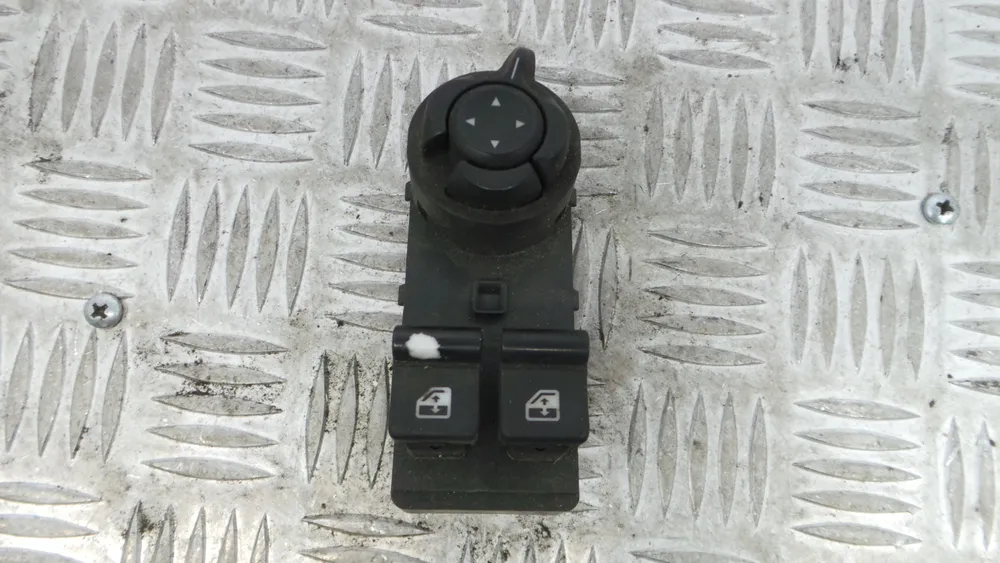 Comando / Botão / Interruptor Vidros Frente Esquerdo