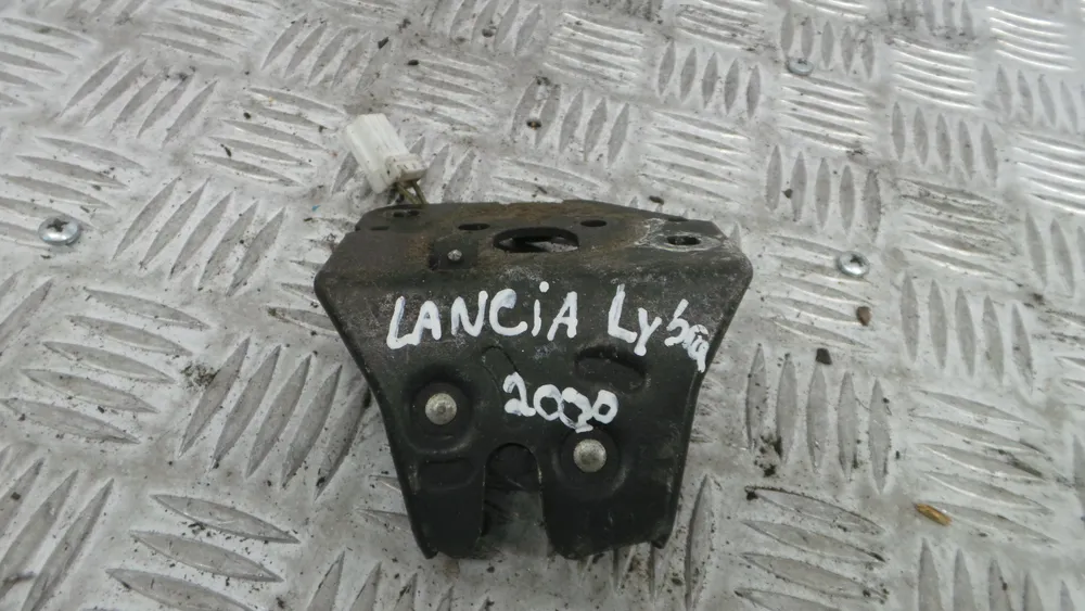 Fechadura / Fecho da Mala
