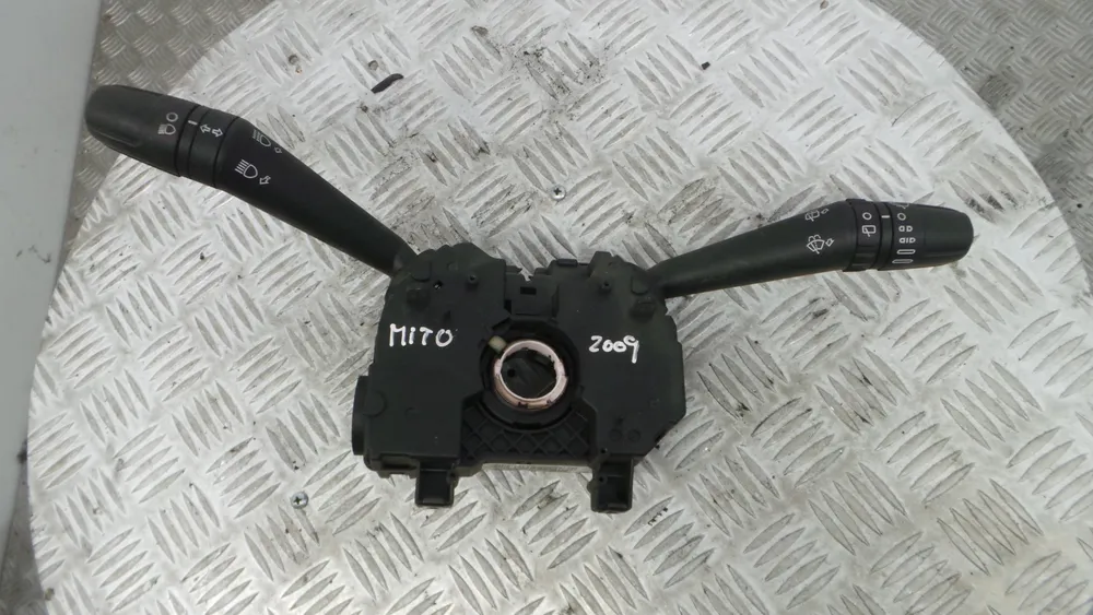 Wiper control stalk