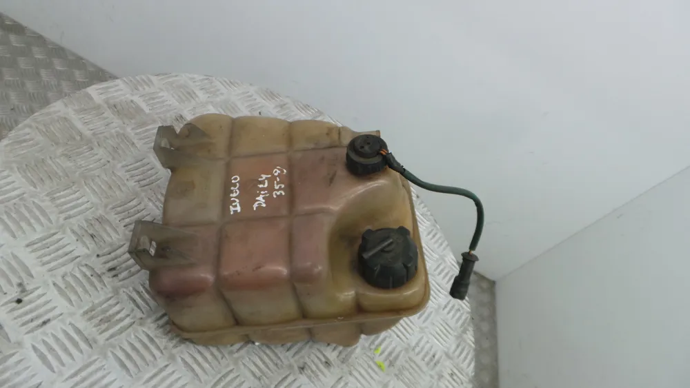 Reservatório / Depósito da Água / Líquido de Refrigeração