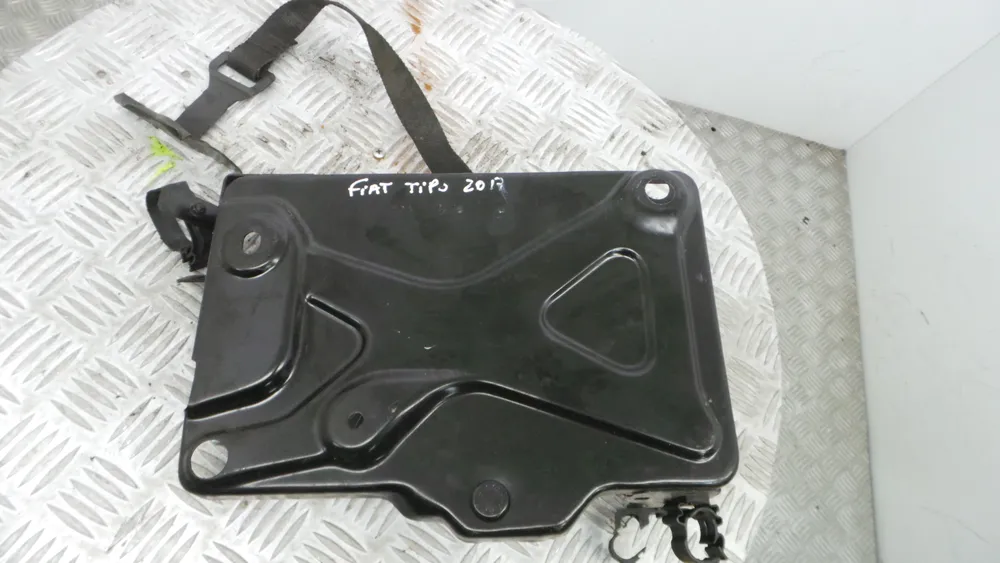 Base da Bateria