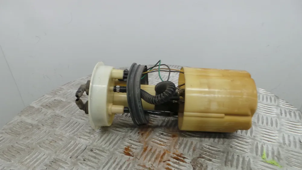 Fuel float
