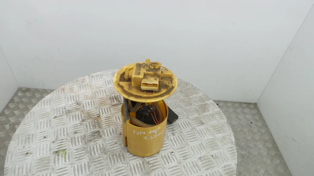 Galleggiante carburante