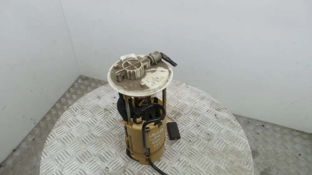 Boia Combustível