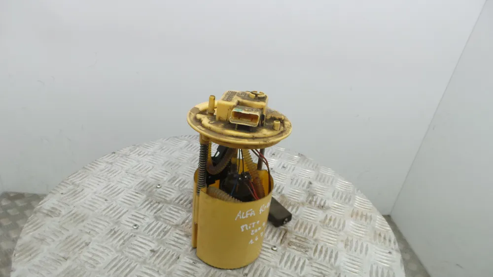 Fuel float