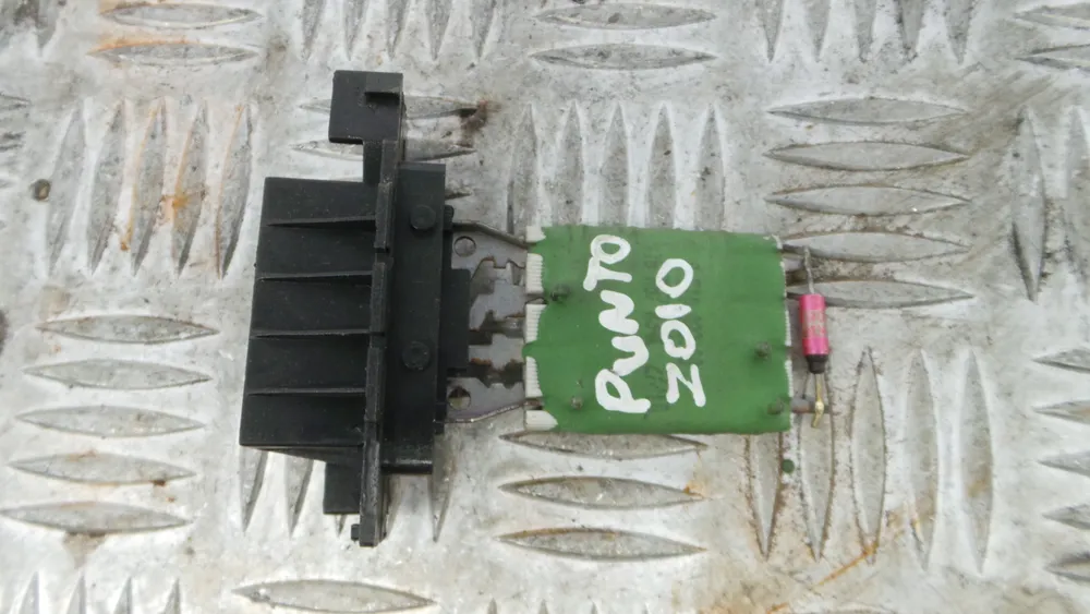 Resistência Ventilador Do Habitáculo