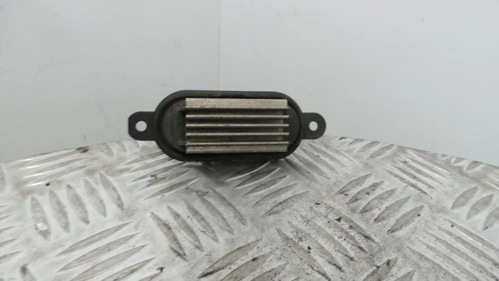 Resistência Ventilador Do Habitáculo