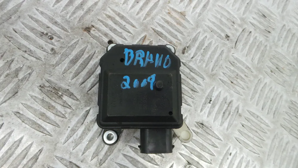 Atuador do Circuito de Ar 