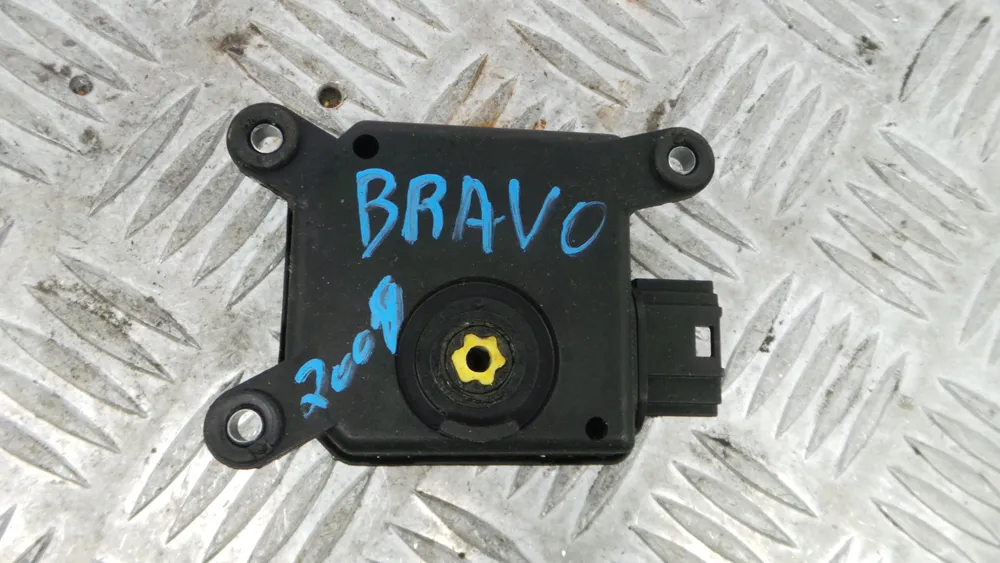 Atuador do Circuito de Ar 