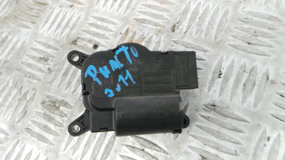 Atuador do Circuito de Ar 