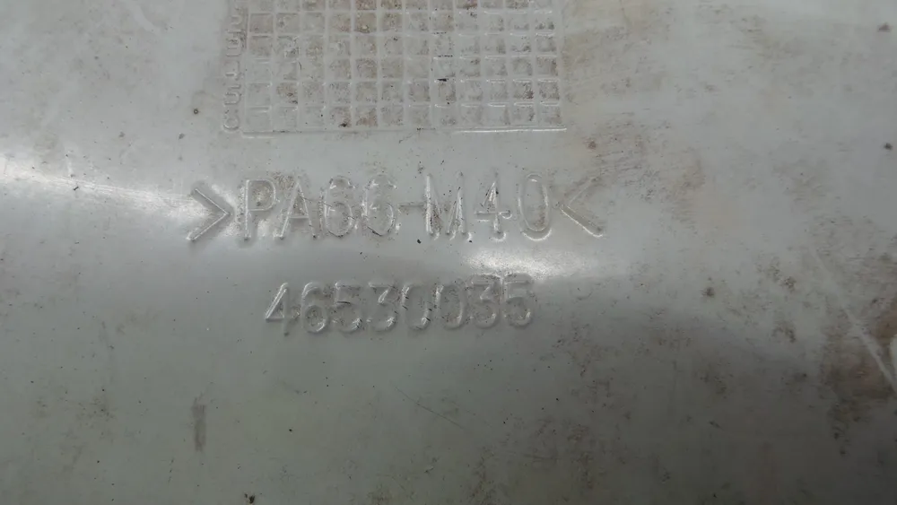 Tampão de Combustivel 