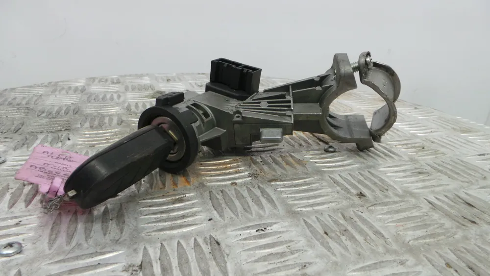 Ignition barrel