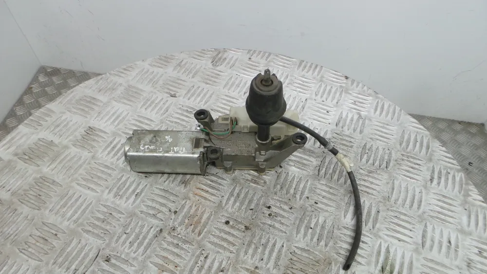 Motor Limpa Vidros Trás
