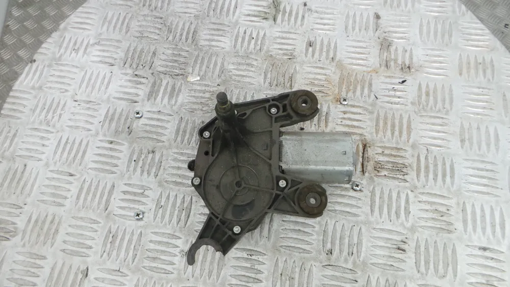 Motor Limpa Vidros Trás