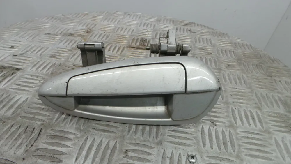 Exterior Left rear door handle