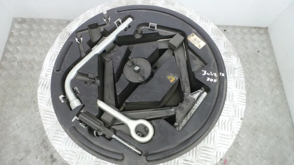 Kit Pneu Suplente