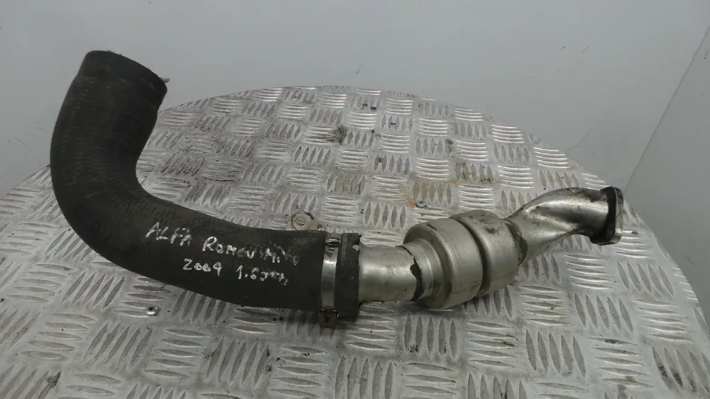 Tubo do Intercooler