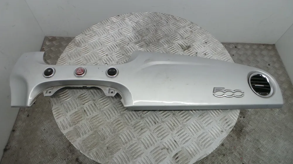 Modanatura cruscotto
