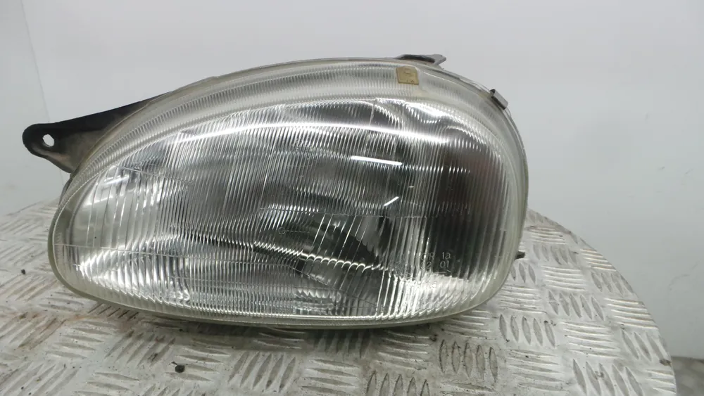 Faro anteriore sinistro