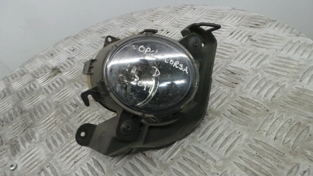 Farol Nevoeiro Frente Esquerdo