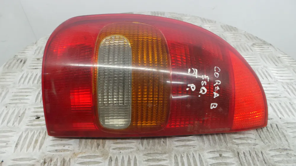 Left Tail light