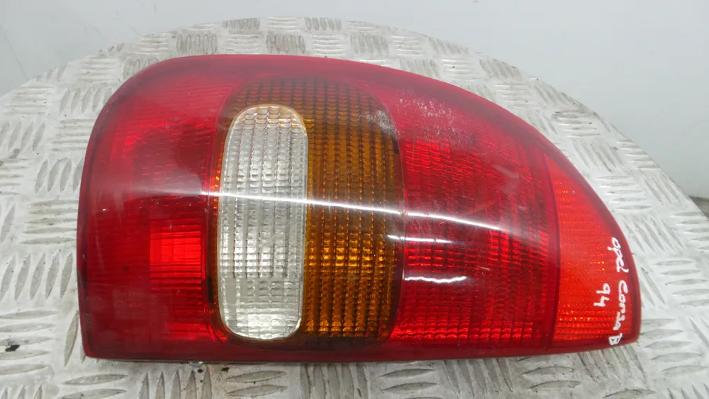 Left Tail light