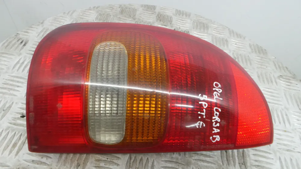 Left Tail light