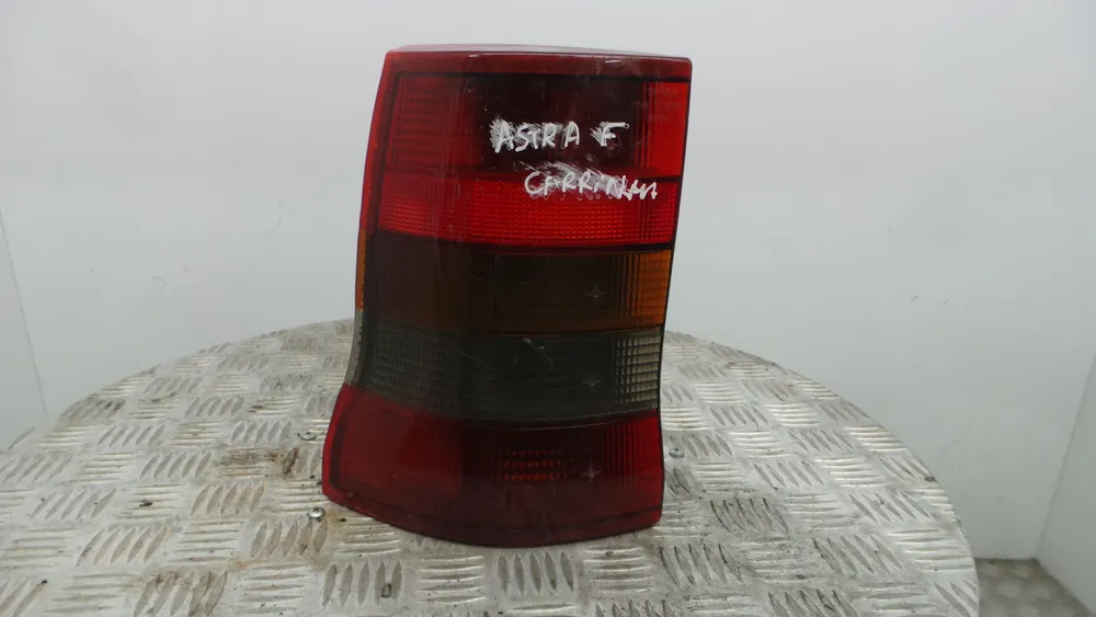 Left Tail light
