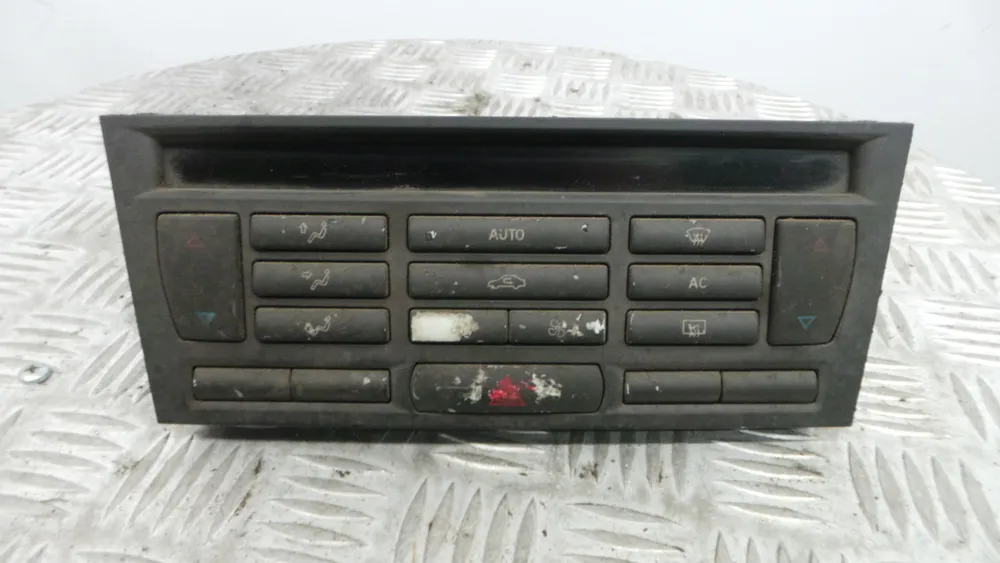Mando climatizador