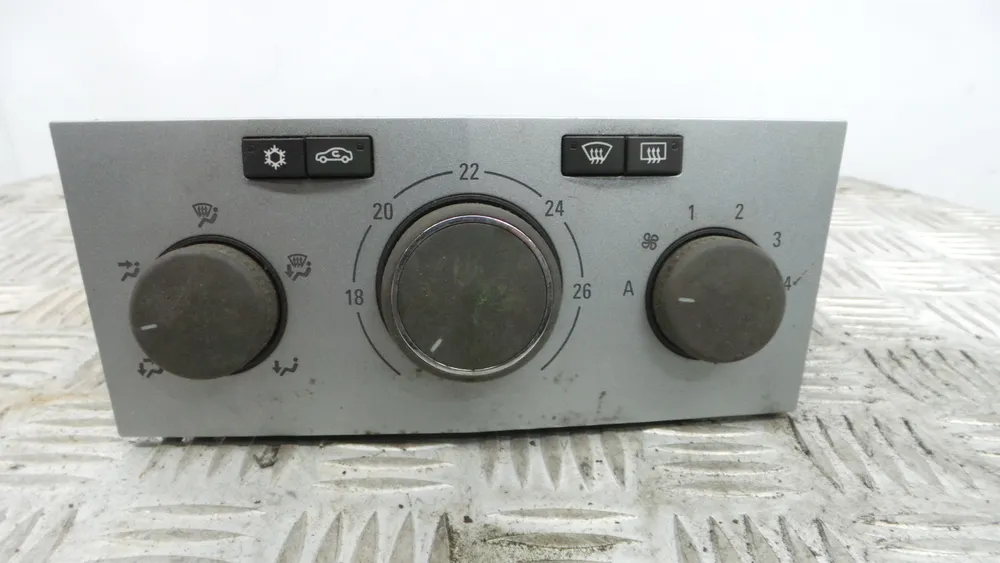 Climate control