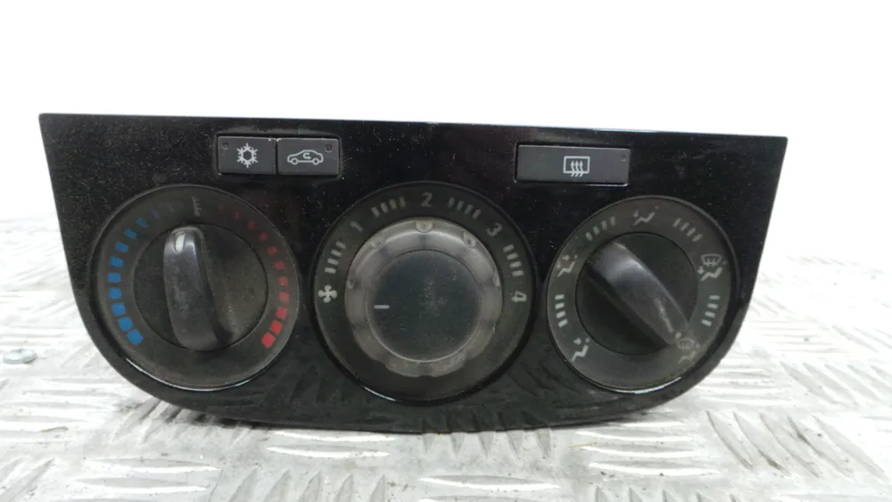 Climate control