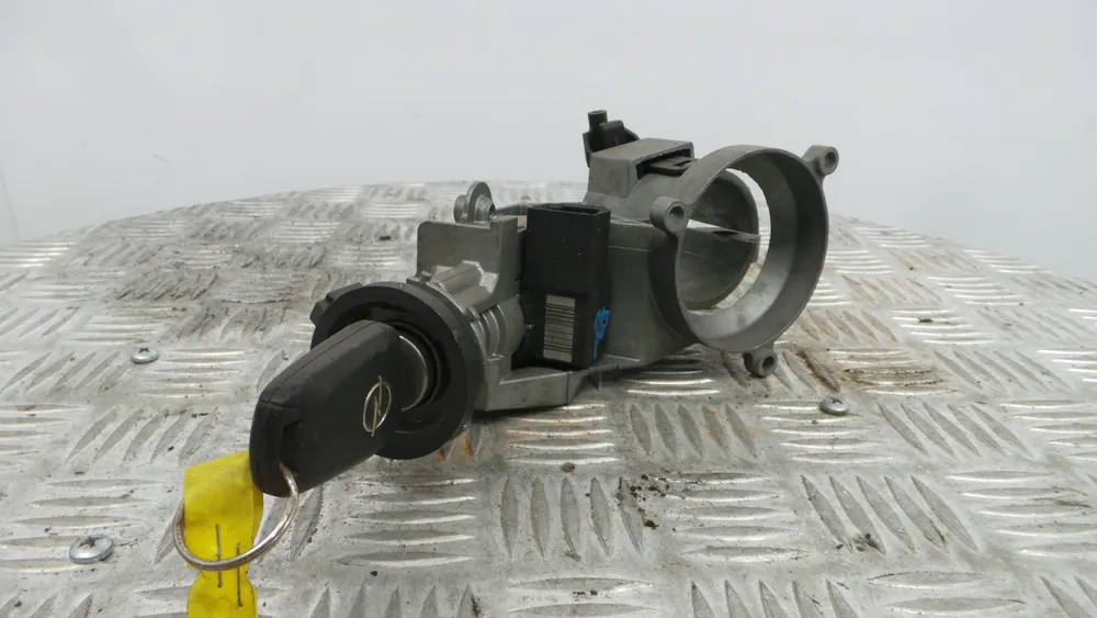 Ignition barrel