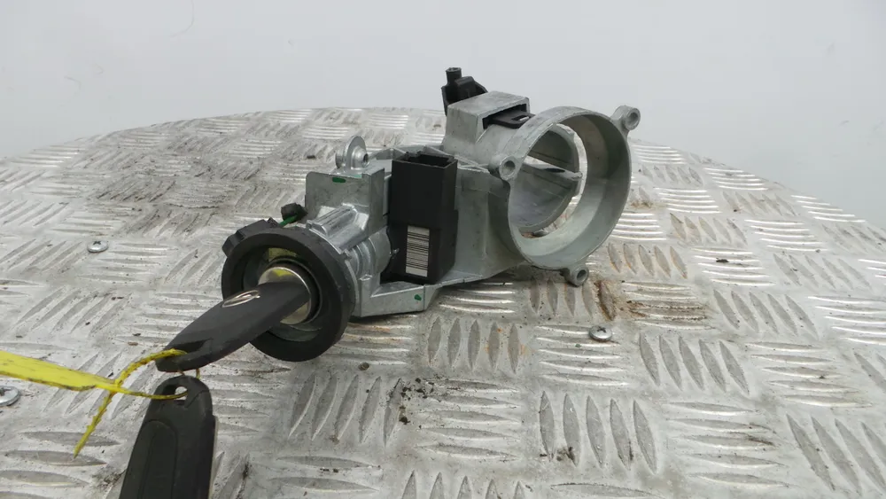 Ignition barrel